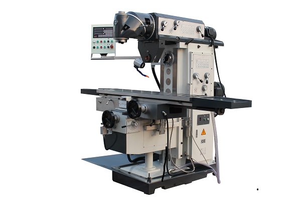 ram type and universal ram type milling machines