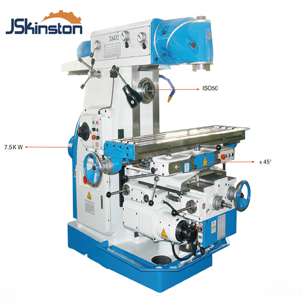 Kingston Brand Ram Milling Machine XL6432