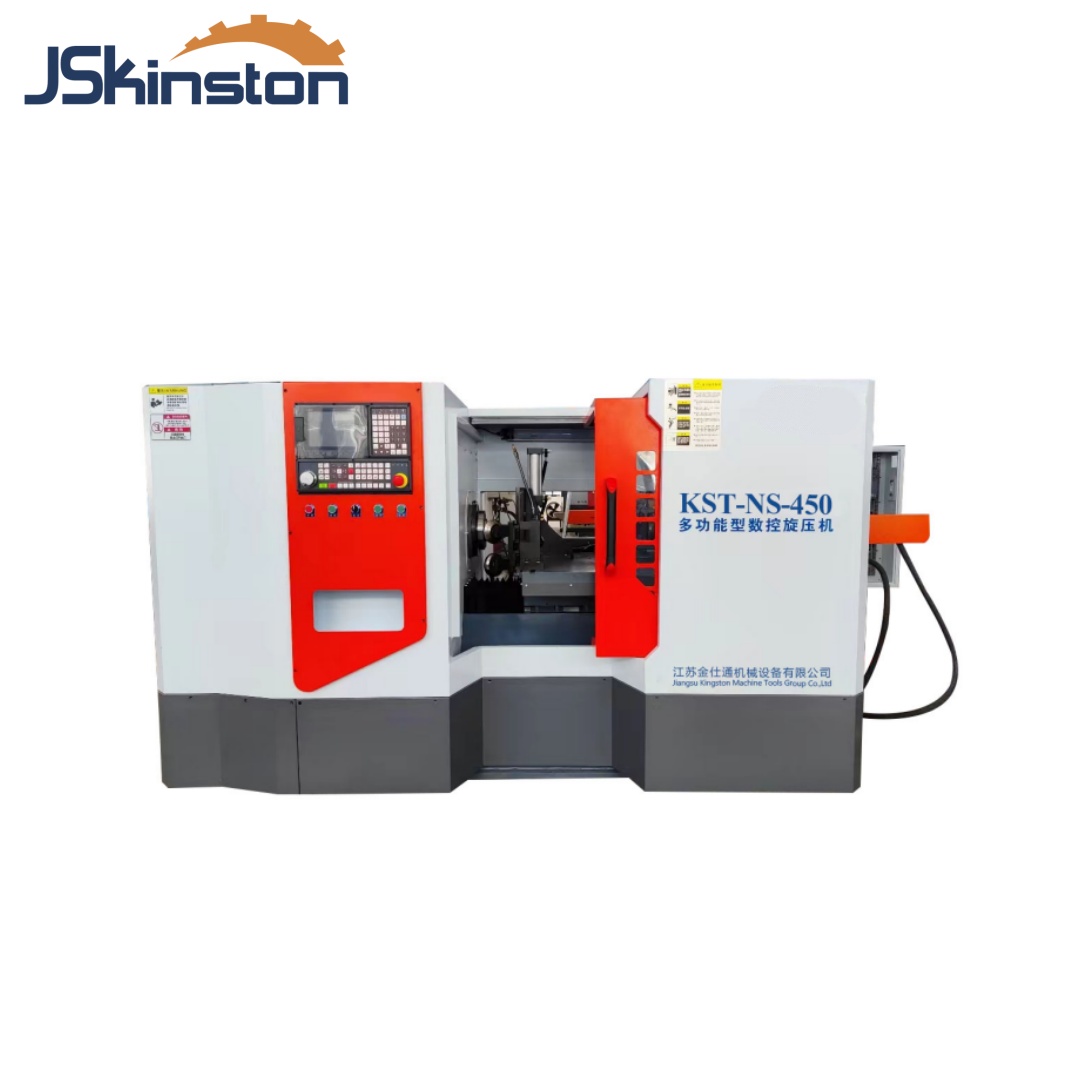 Kingston Brand CNC Metal Spinning and Forming Machine SG300