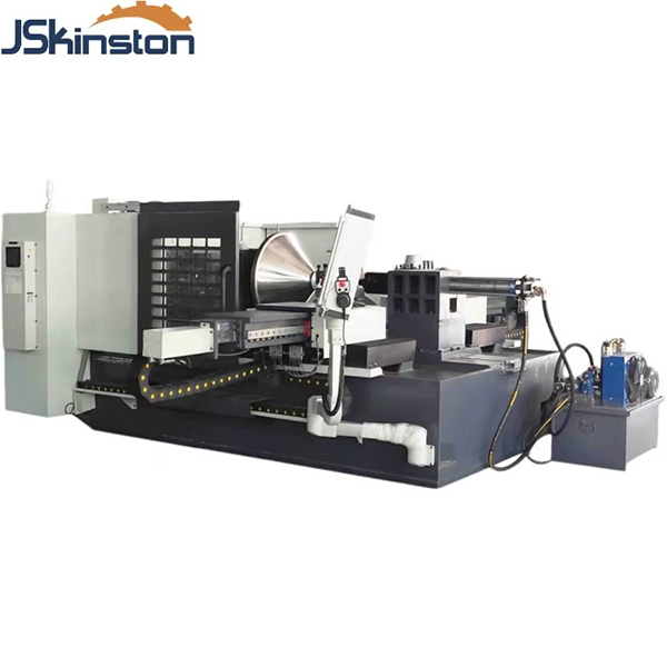 Kingston Brand  CNC Tube Spinning Machine with CE&ISO SP600