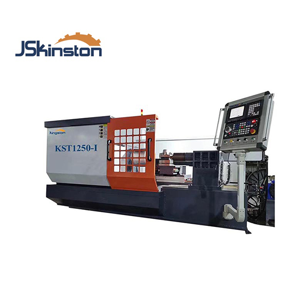 Kingston Brand Metal CNC Spinning Machine on Aluminum Copper Reflector