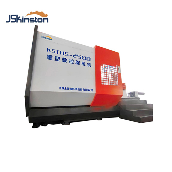 Kingston Brand Aluminum cookware making machine kettle spinning machine