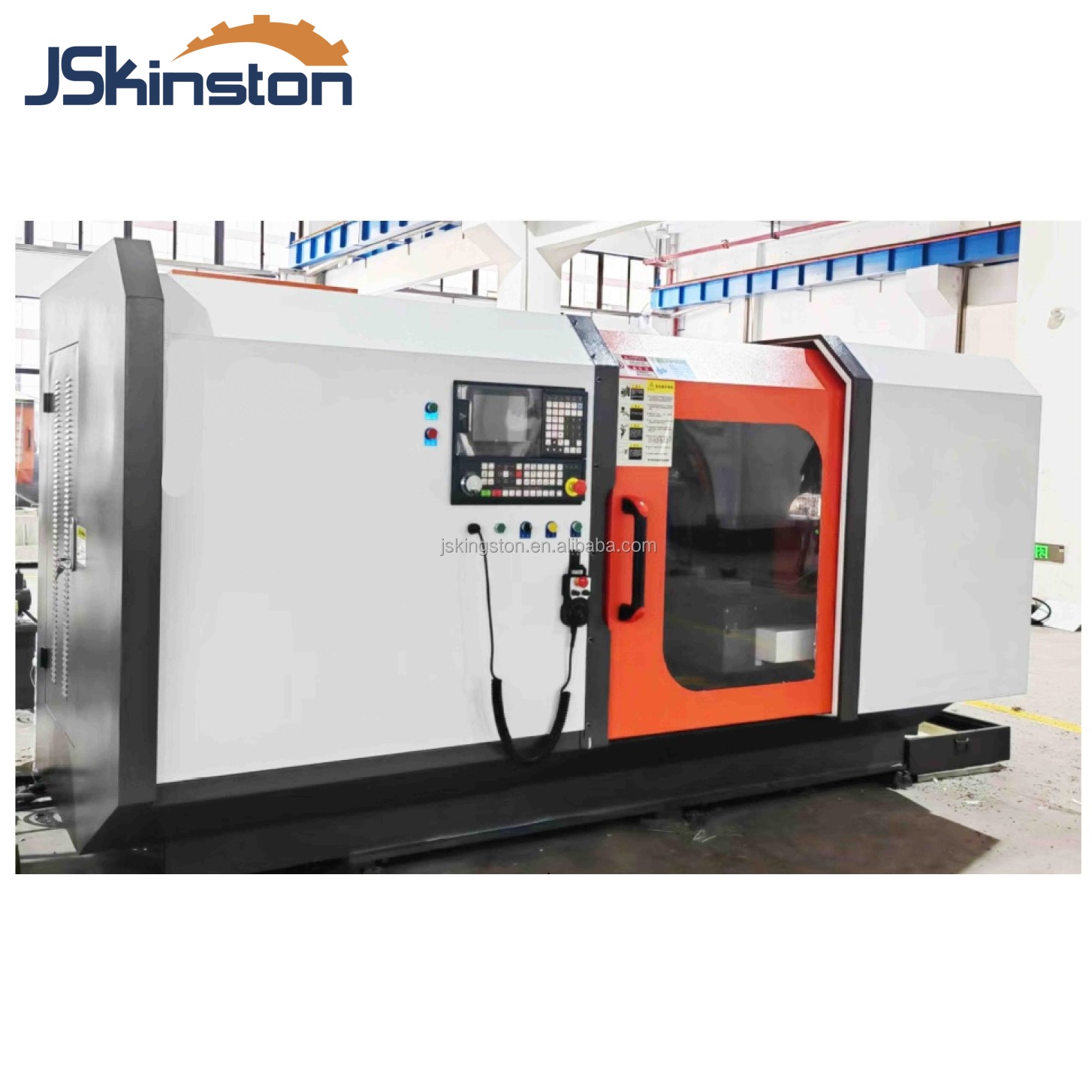 Kingston Brand CNC Hot Spinning Machine for Big Size Cylinder