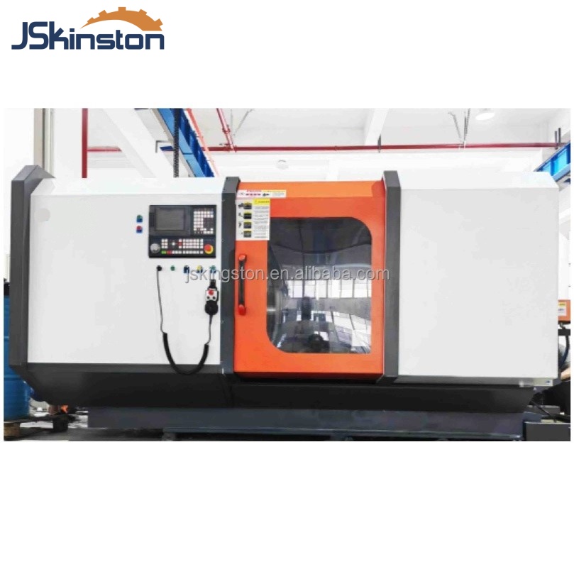 Kingston Brand Pipe Necking and CNC Spinning 