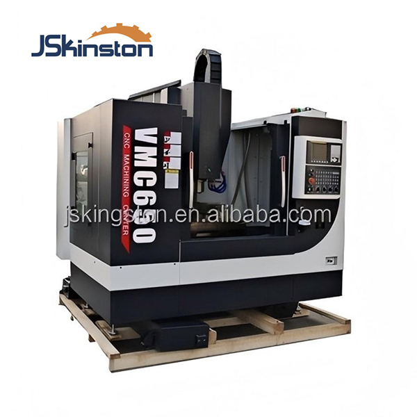 Kingston Brand Vertical Machine Center VMC650