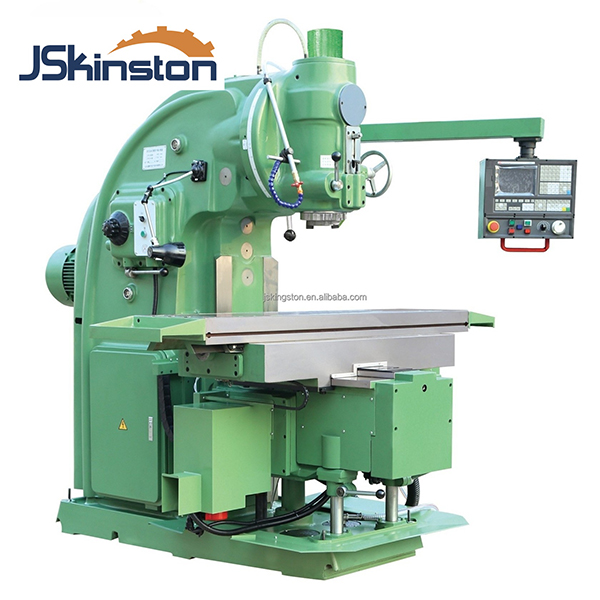 Kingston Brand Vertical knee-type milling machine XL5030