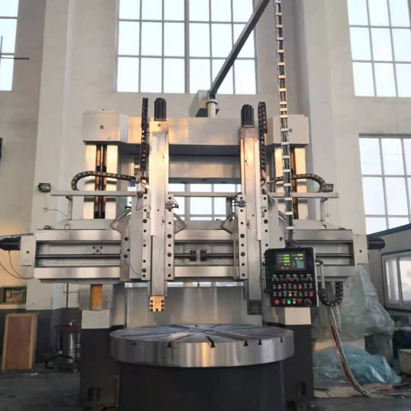 Heavy Cutting CNC Lathe