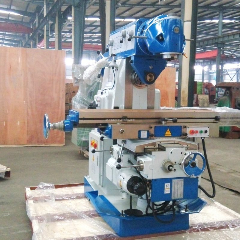 Heavy-Duty Metal Processing Equipment