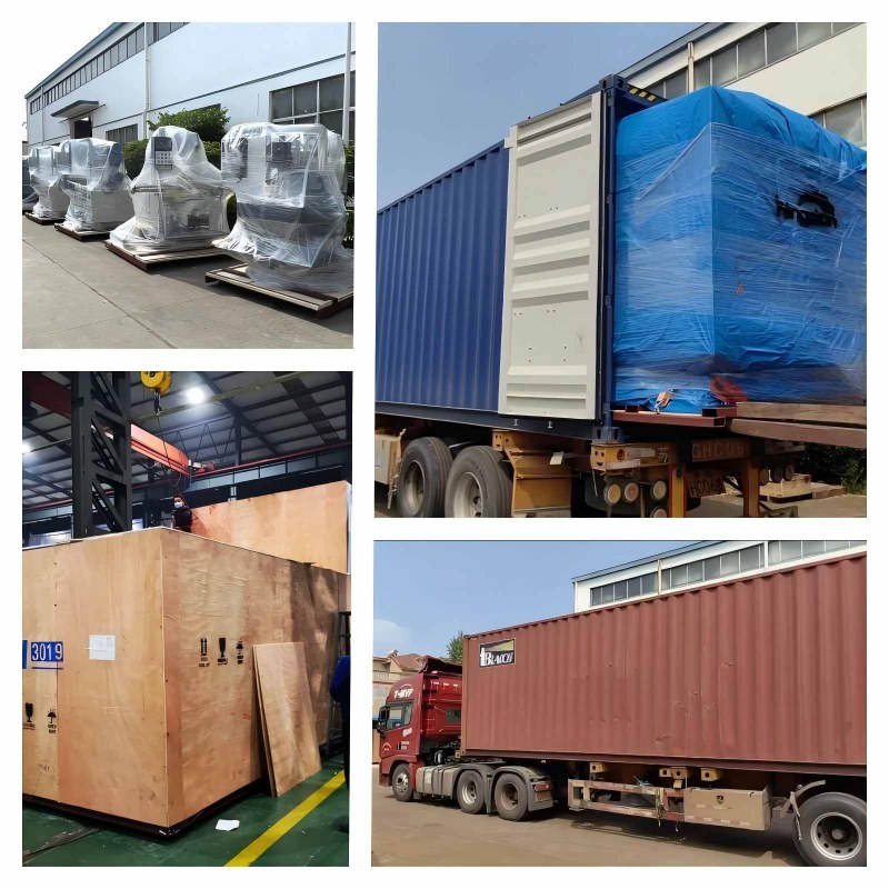 Multifunctional machine manufacturer