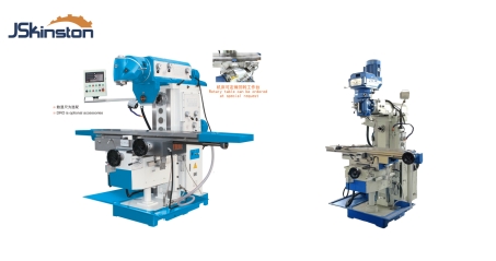 Efficiency Advantage of High Speed Milling Machine in Aluminum Alloy Processing