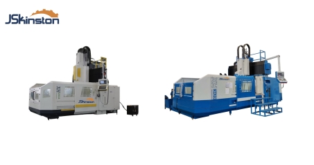 How to Choose CNC Gantry Milling Machines for Large Part Manufacturing?