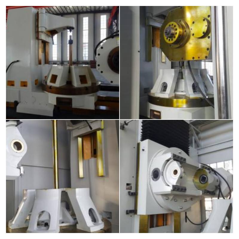 CNC Gear Processing Machine