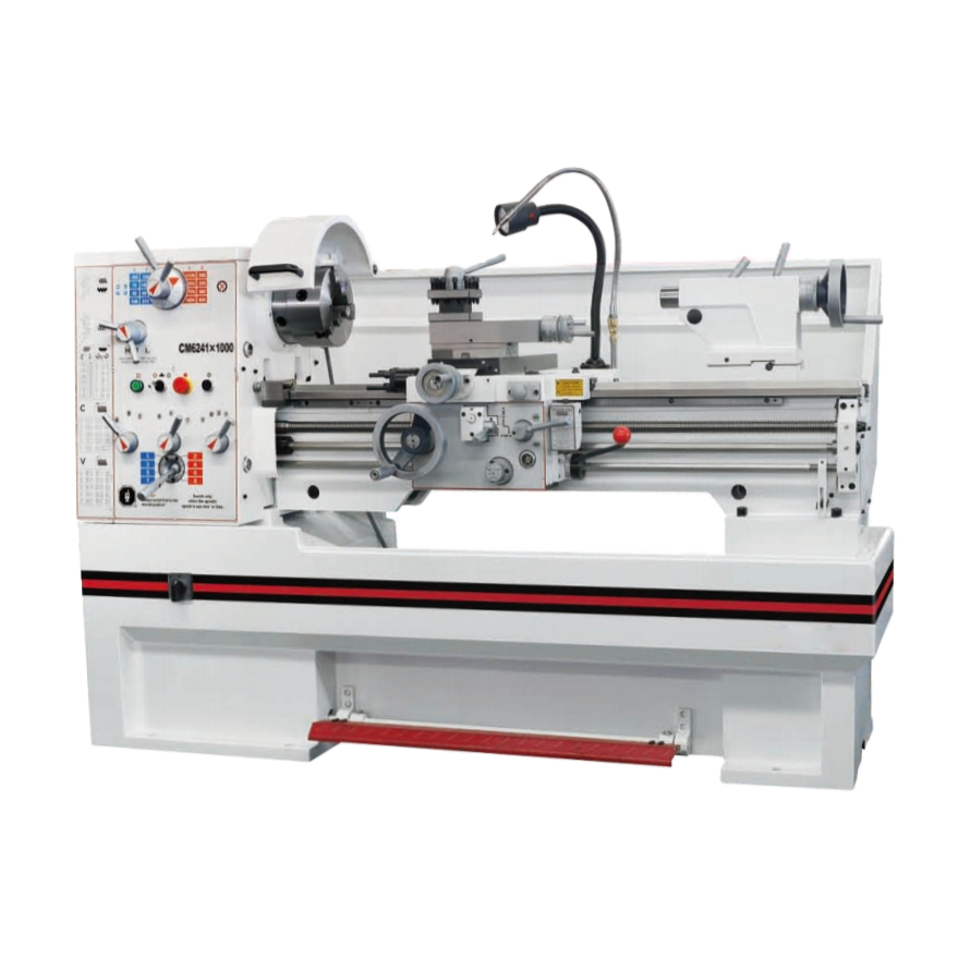 Universal Lathe Heavy Duty Lathe Machine