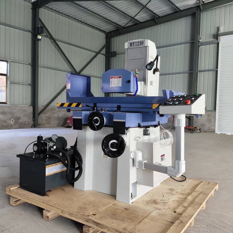 High Precision MoldingSurface Grinder Fine Flat Profile Surface Grinder