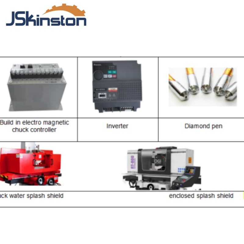 High Precision MoldingSurface Grinder Fine Flat Profile Surface Grinder