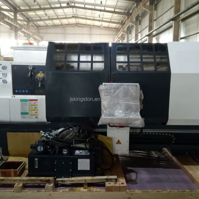 CNC Horizontal Turning Lathe