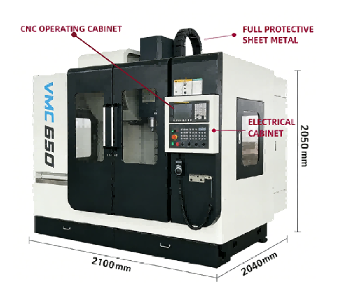 cnc machining center cnc machining center