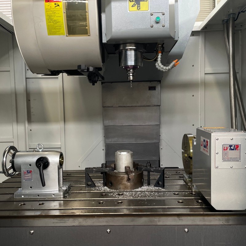 CNC milling machine for metel mold CNC milling machine for metel mold