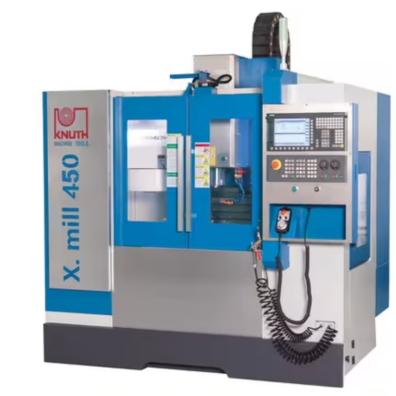 Electric Spindle CNC Machining Center Electric Spindle CNC Machining Center