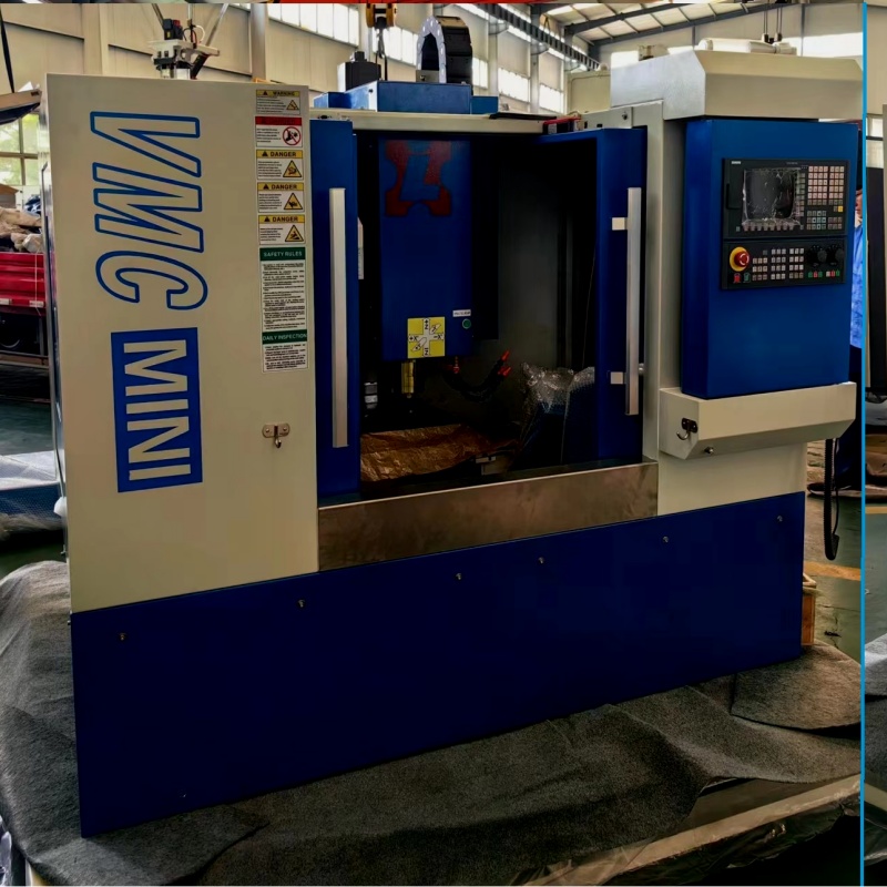 cnc minlling machine cnc milling machine