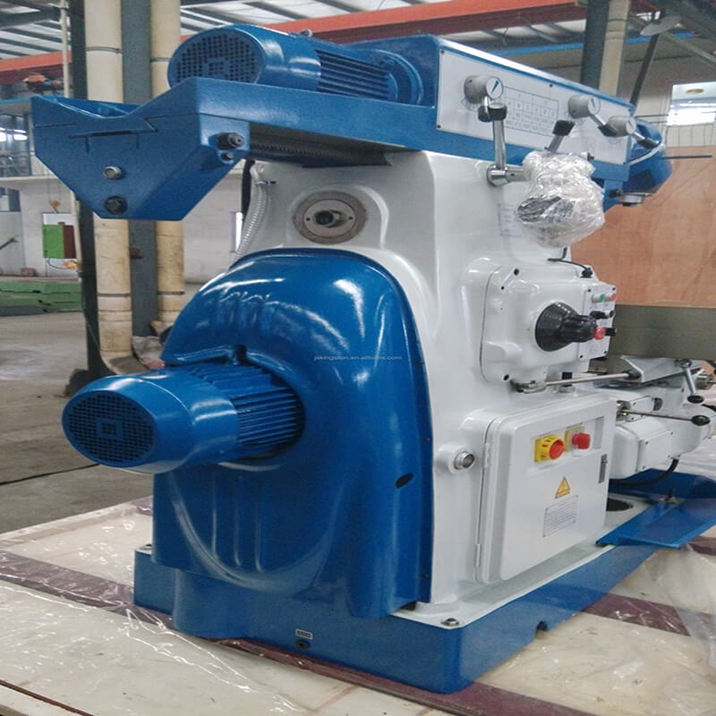 universal horizontal milling machine