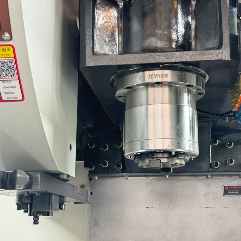  vmc machine 3 axis vertical 