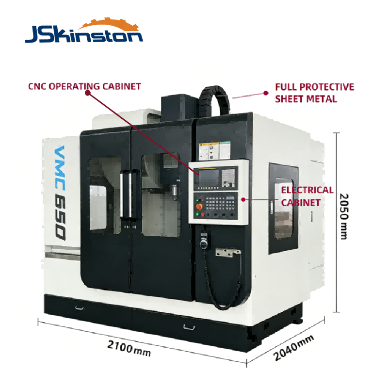 5-axis processing machine tool