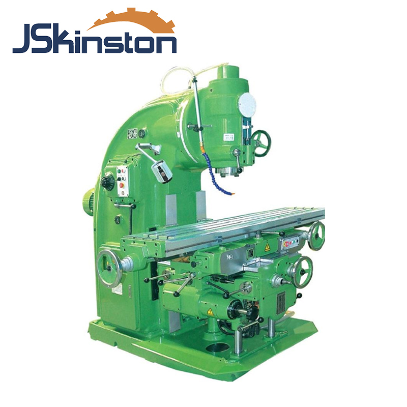X5040 Heavy Duty Vertical Milling Machine