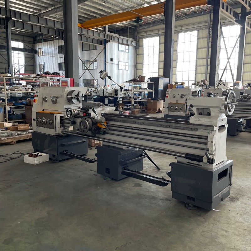 Metal Cutting Machine