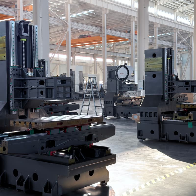 qingdao cnc machining center