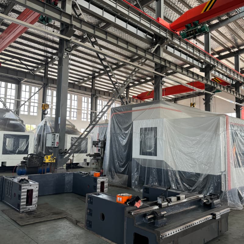 heavy duty machining center heavy duty machining center