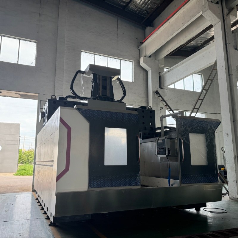 double column machining center double column machining center