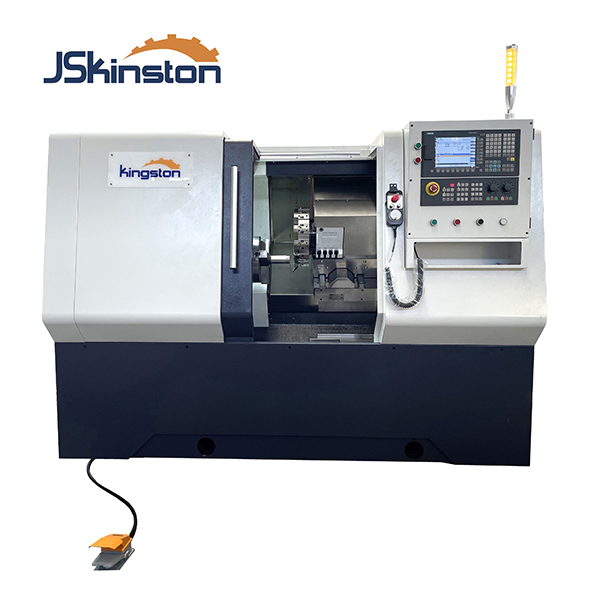 CNC Slant Bed Lathe