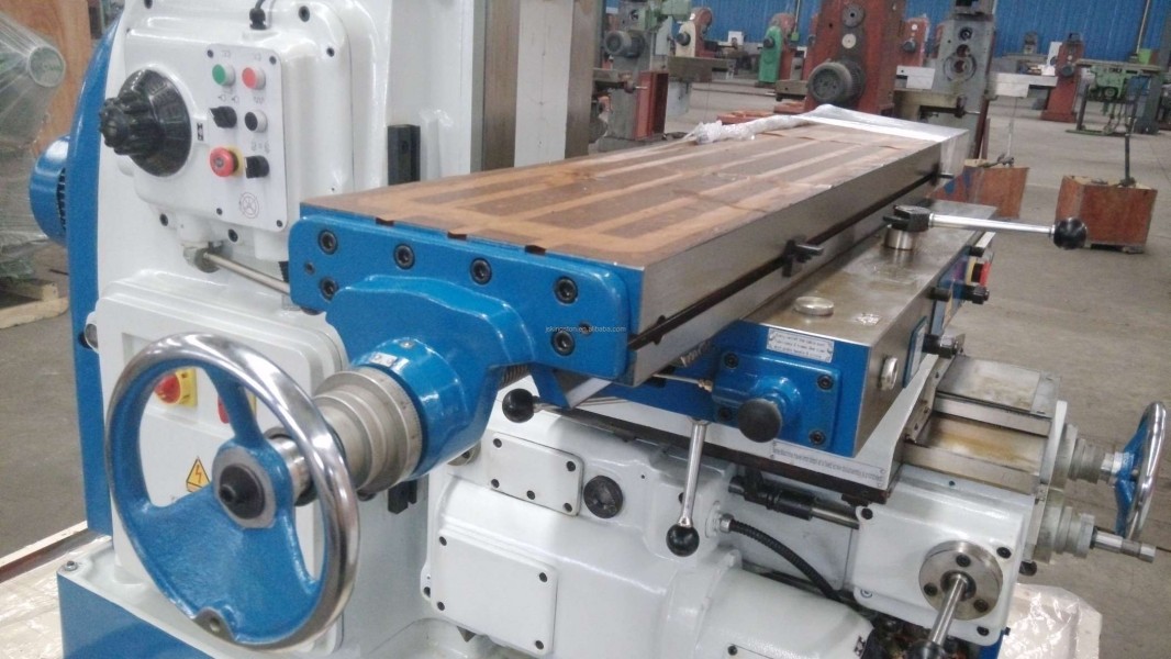 milling machine cnc