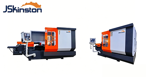 Industries and Application Cases of Metal Spinning Machine