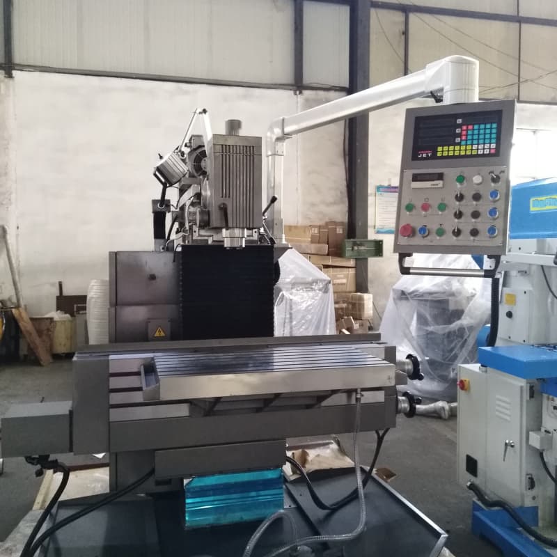 Medium Duty Milling Machine