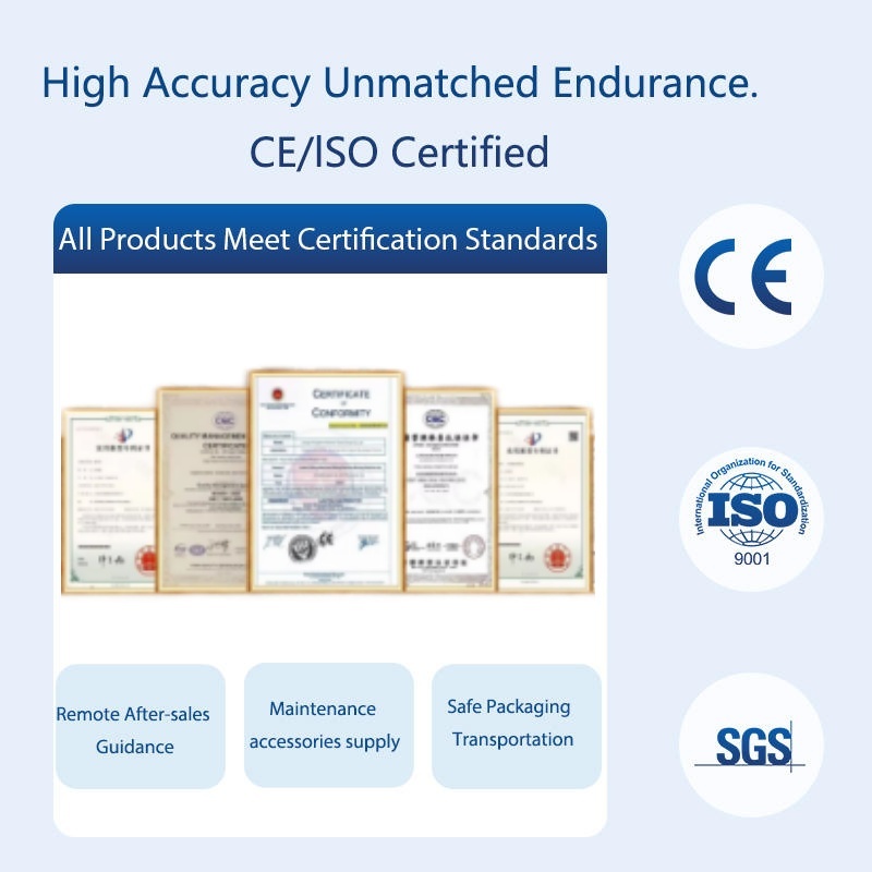 Full Automatic CNC Milling Machine
