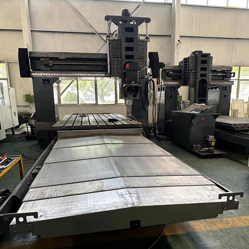 mini gantry milling machine