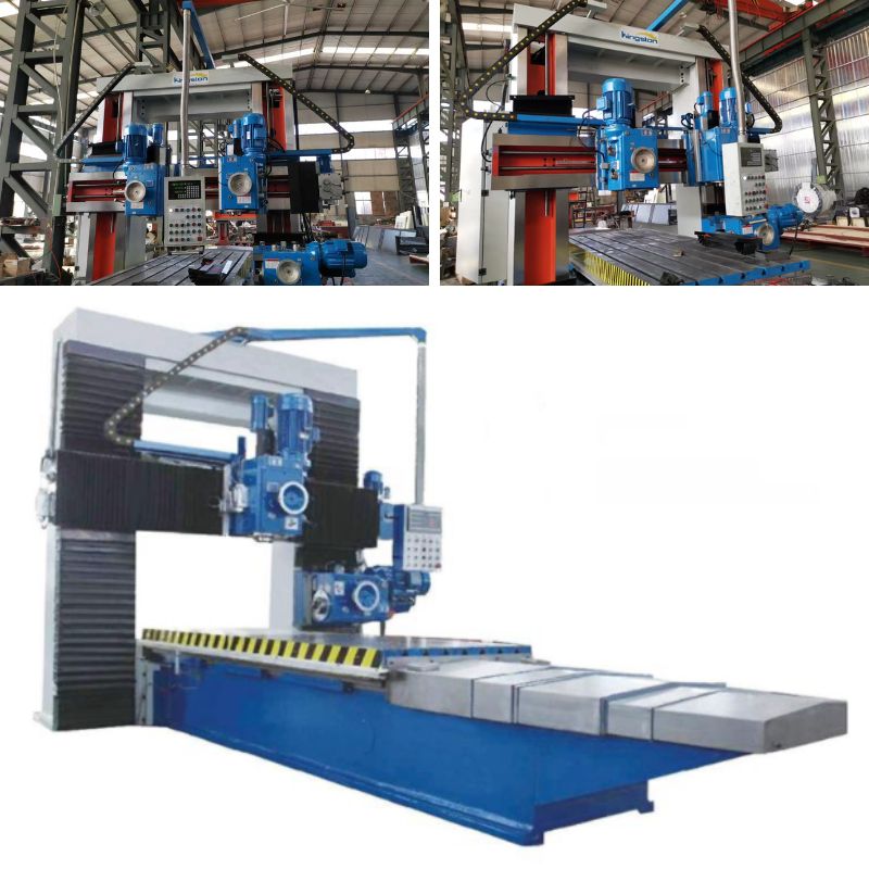 gantry type milling machine