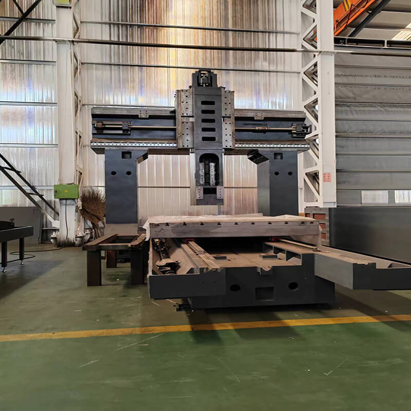 portable gantry milling machine