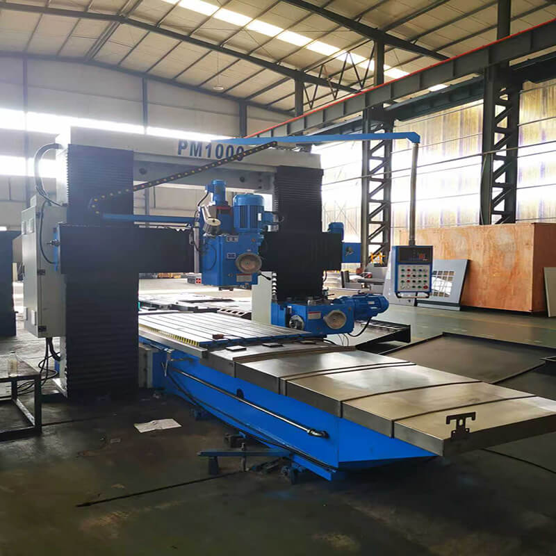 gantry milling machines
