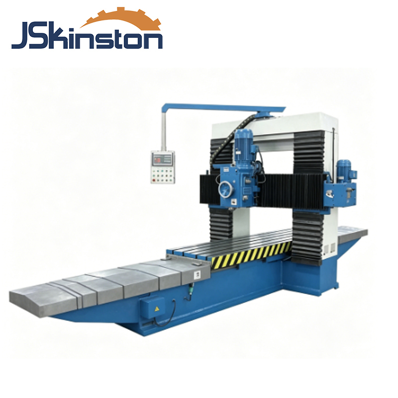 Double Column Milling Machine