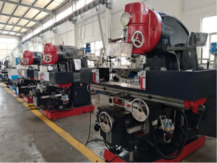 XK5040 CNC Vertical Milling Machine