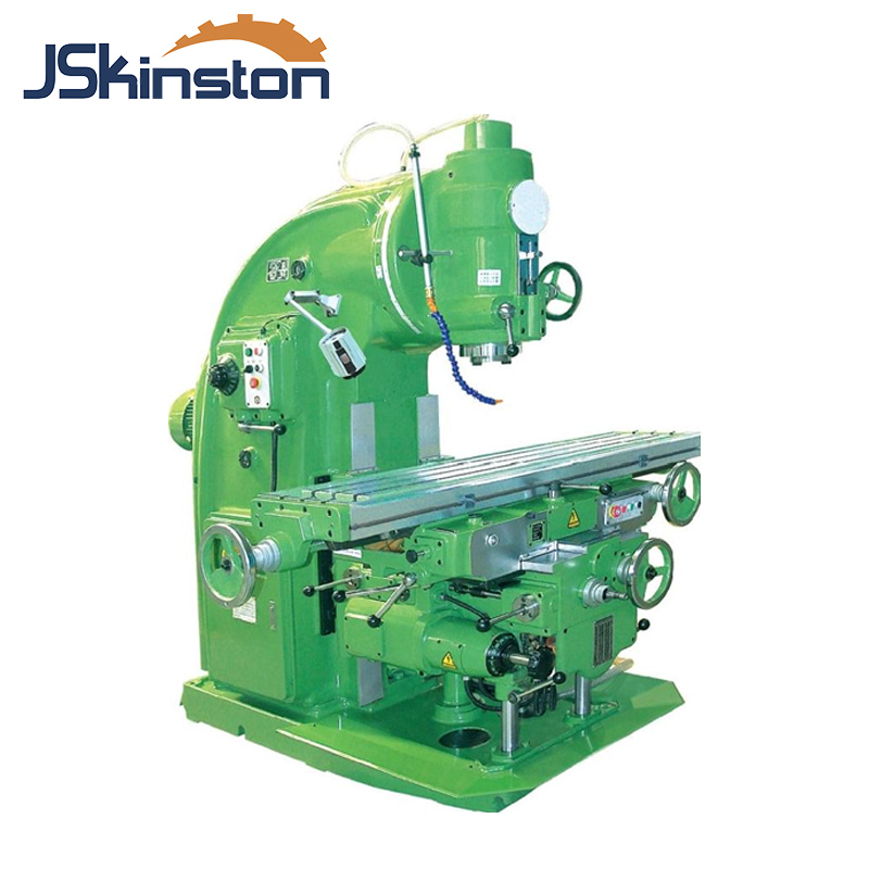 X5040 Heavy Duty Vertical Milling Machine
