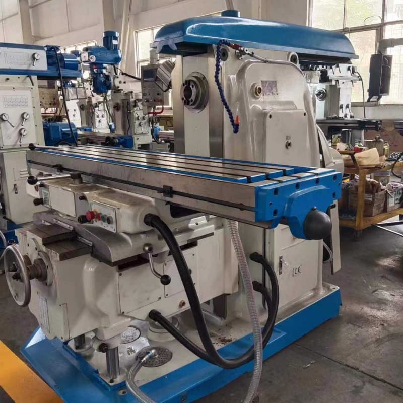 Heavy Duty CNC Milling Machine Heavy Duty CNC Milling Machine
