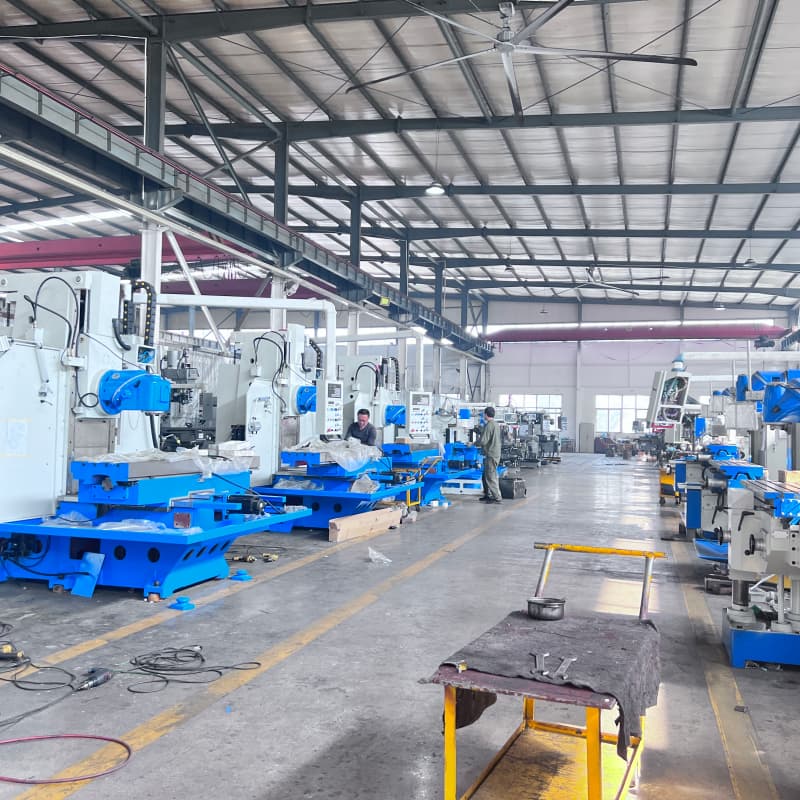 factory services cnc milling machine