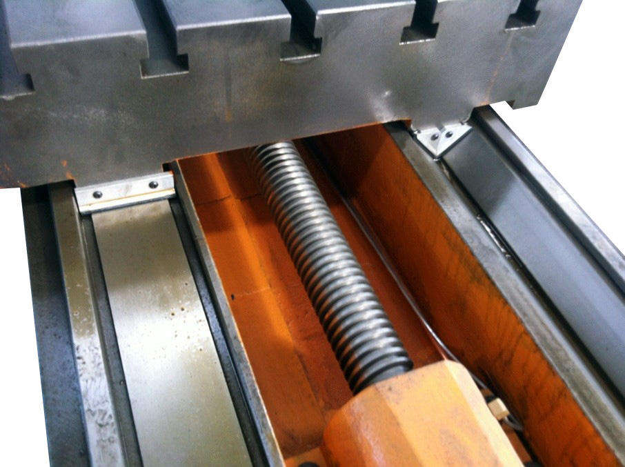 Single Column Milling Machine