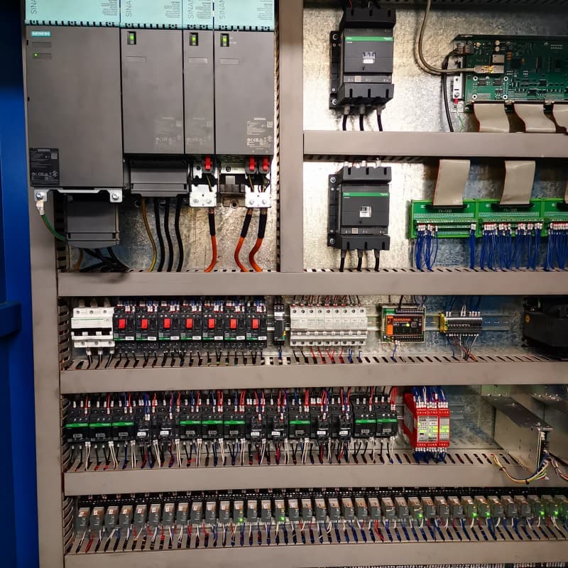 gantry type cnc milling machine