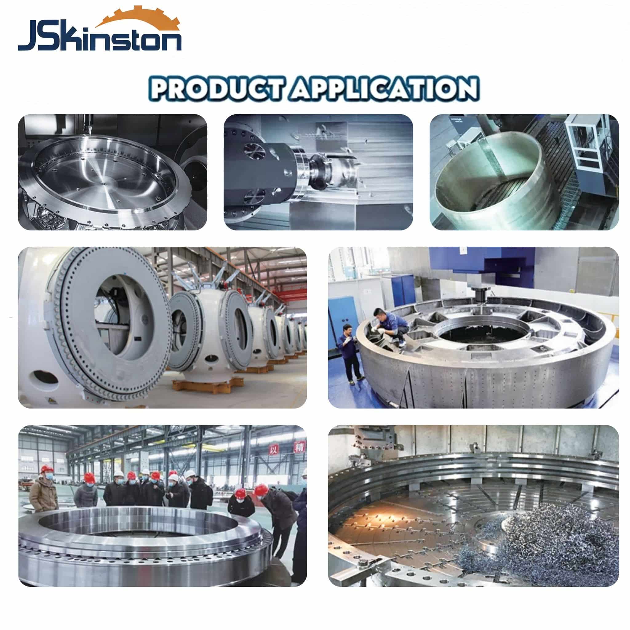 gantry type cnc milling machine