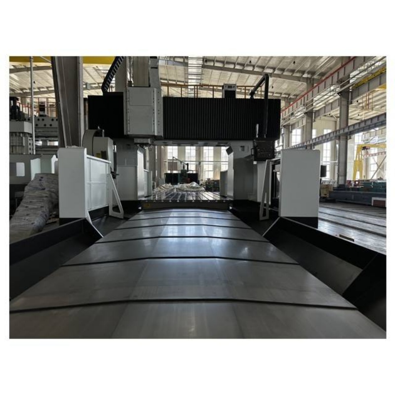 Multifunctional vertical mill